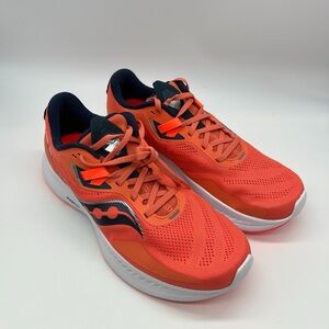 Saucony Guide 15 Sneakers in Sunstone/Night Rose